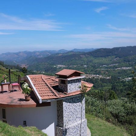 Planters Punch Resort Ooty Kültér fotó
