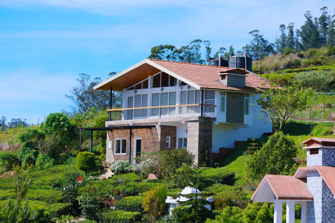 Planters Punch Resort Ooty Kültér fotó