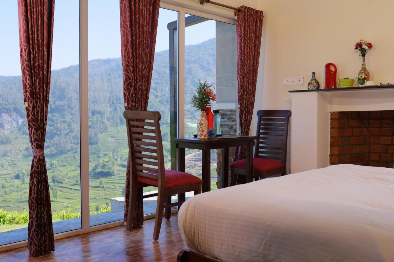 Planters Punch Resort Ooty Kültér fotó