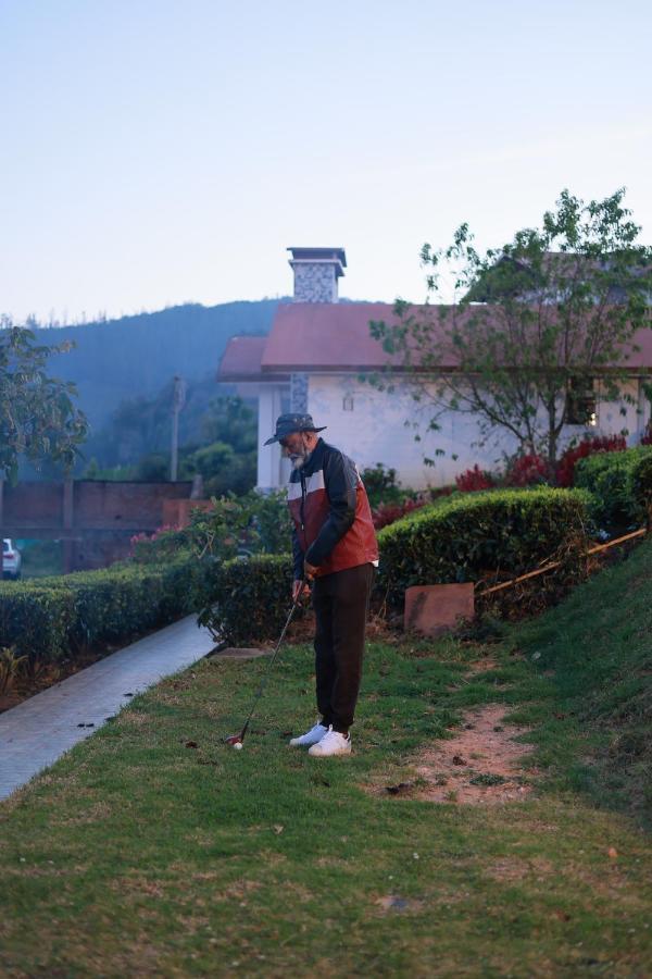 Planters Punch Resort Ooty Kültér fotó