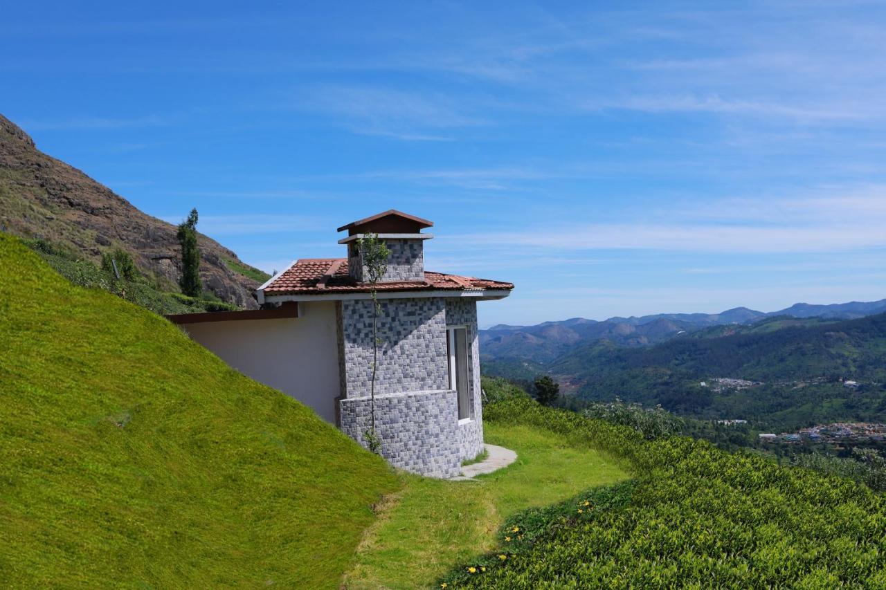 Planters Punch Resort Ooty Kültér fotó