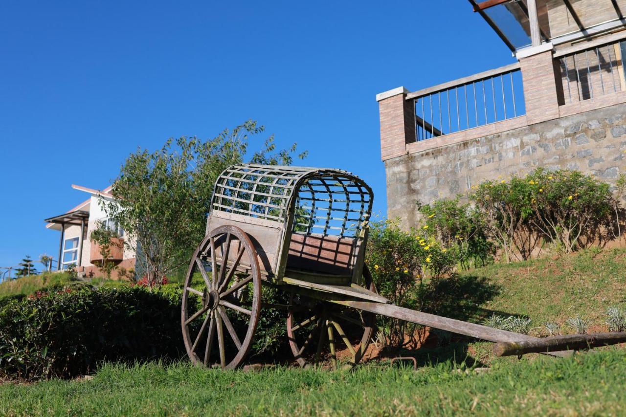 Planters Punch Resort Ooty Kültér fotó