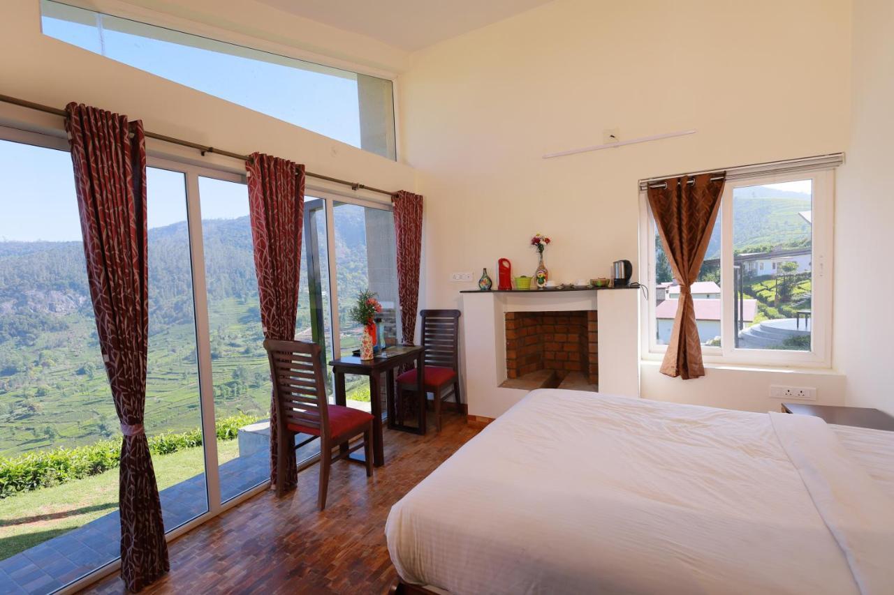 Planters Punch Resort Ooty Kültér fotó