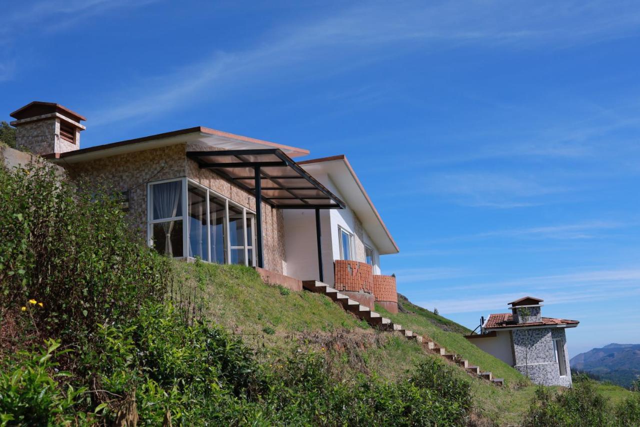 Planters Punch Resort Ooty Kültér fotó
