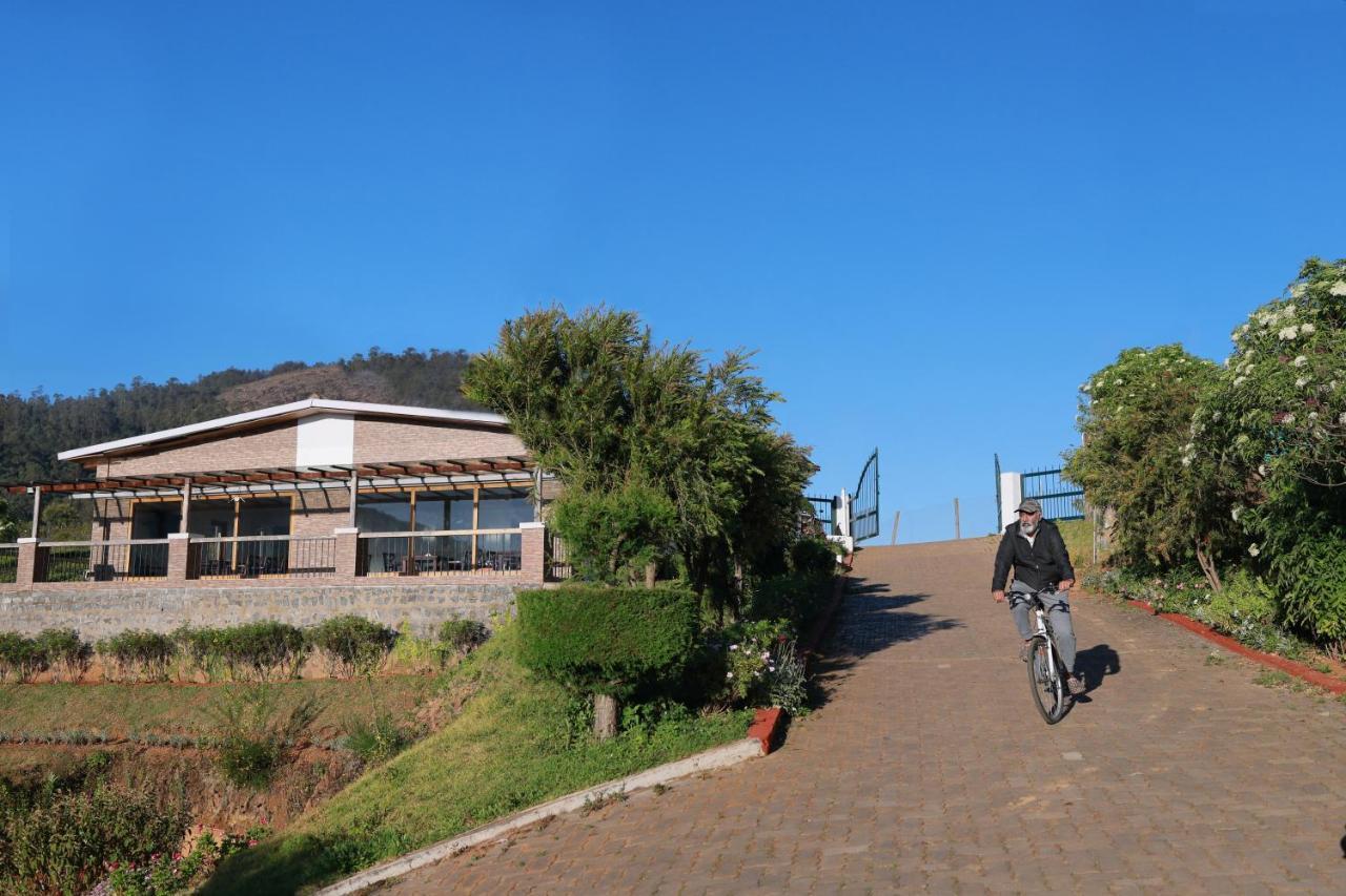 Planters Punch Resort Ooty Kültér fotó