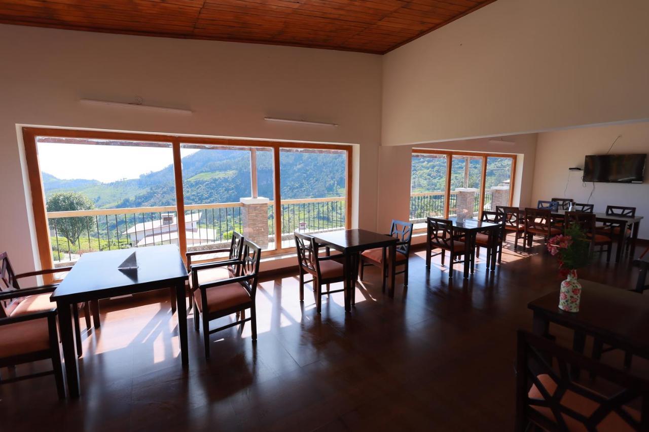 Planters Punch Resort Ooty Kültér fotó