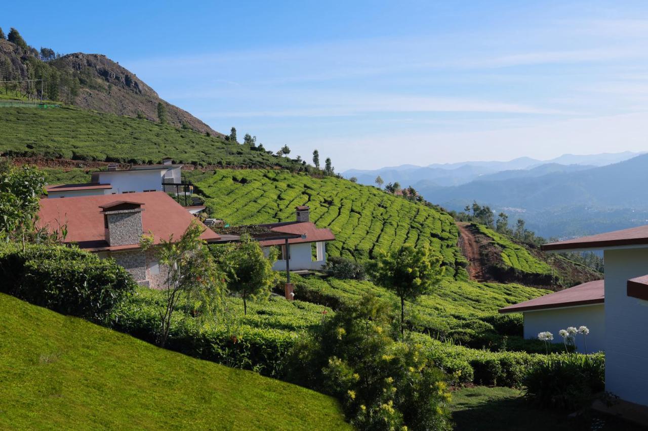 Planters Punch Resort Ooty Kültér fotó