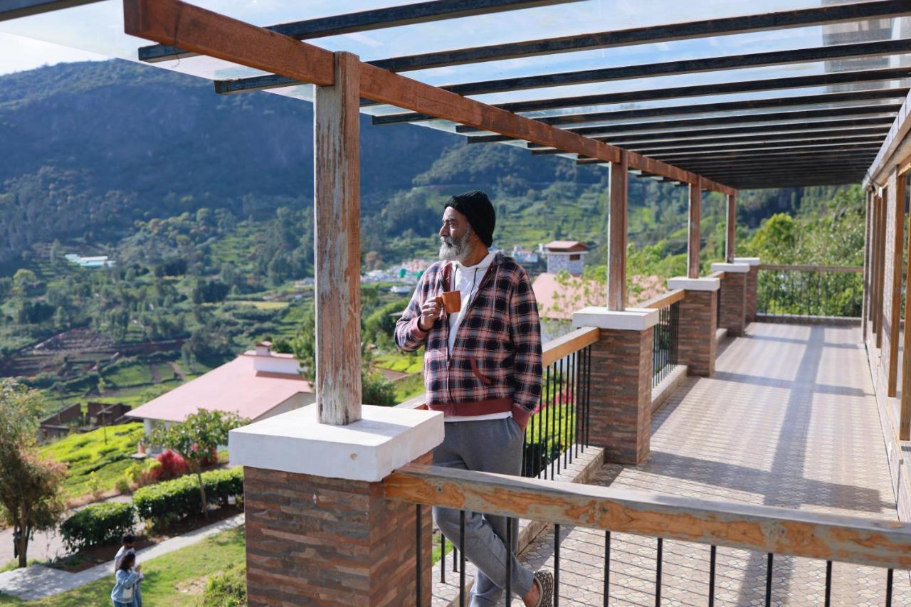 Planters Punch Resort Ooty Kültér fotó