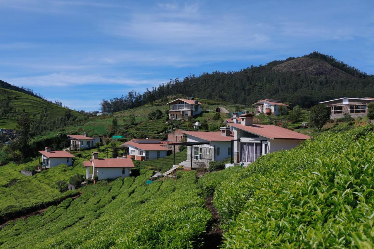 Planters Punch Resort Ooty Kültér fotó