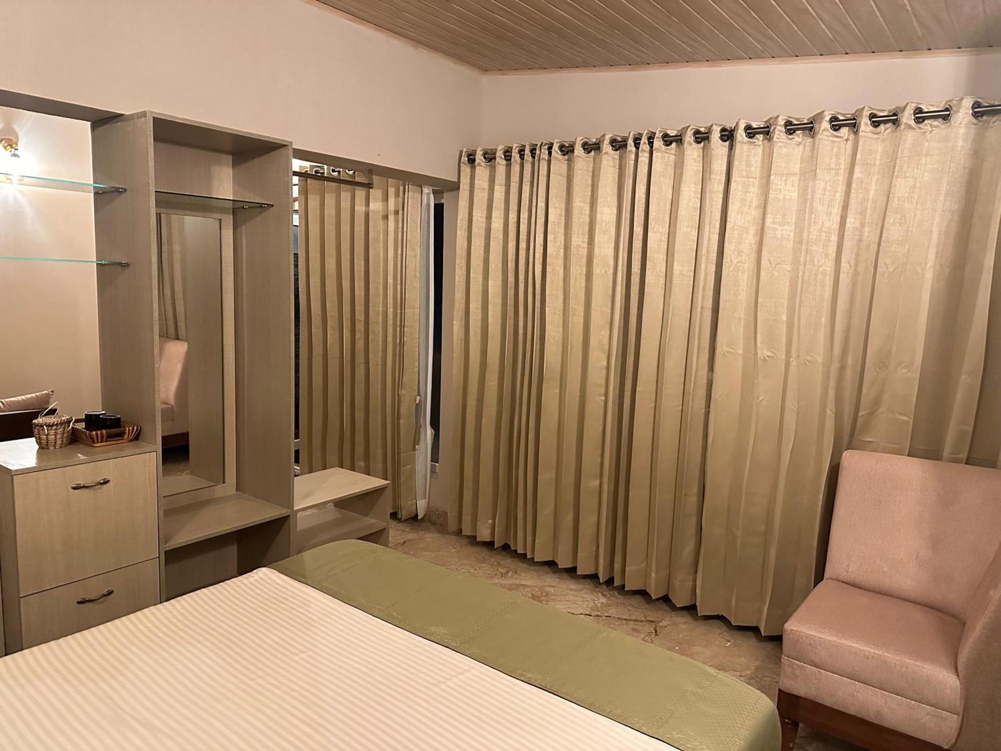 Planters Punch Resort Ooty Kültér fotó