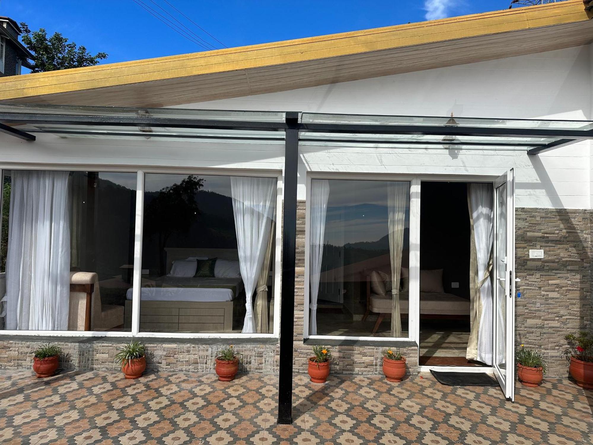 Planters Punch Resort Ooty Kültér fotó
