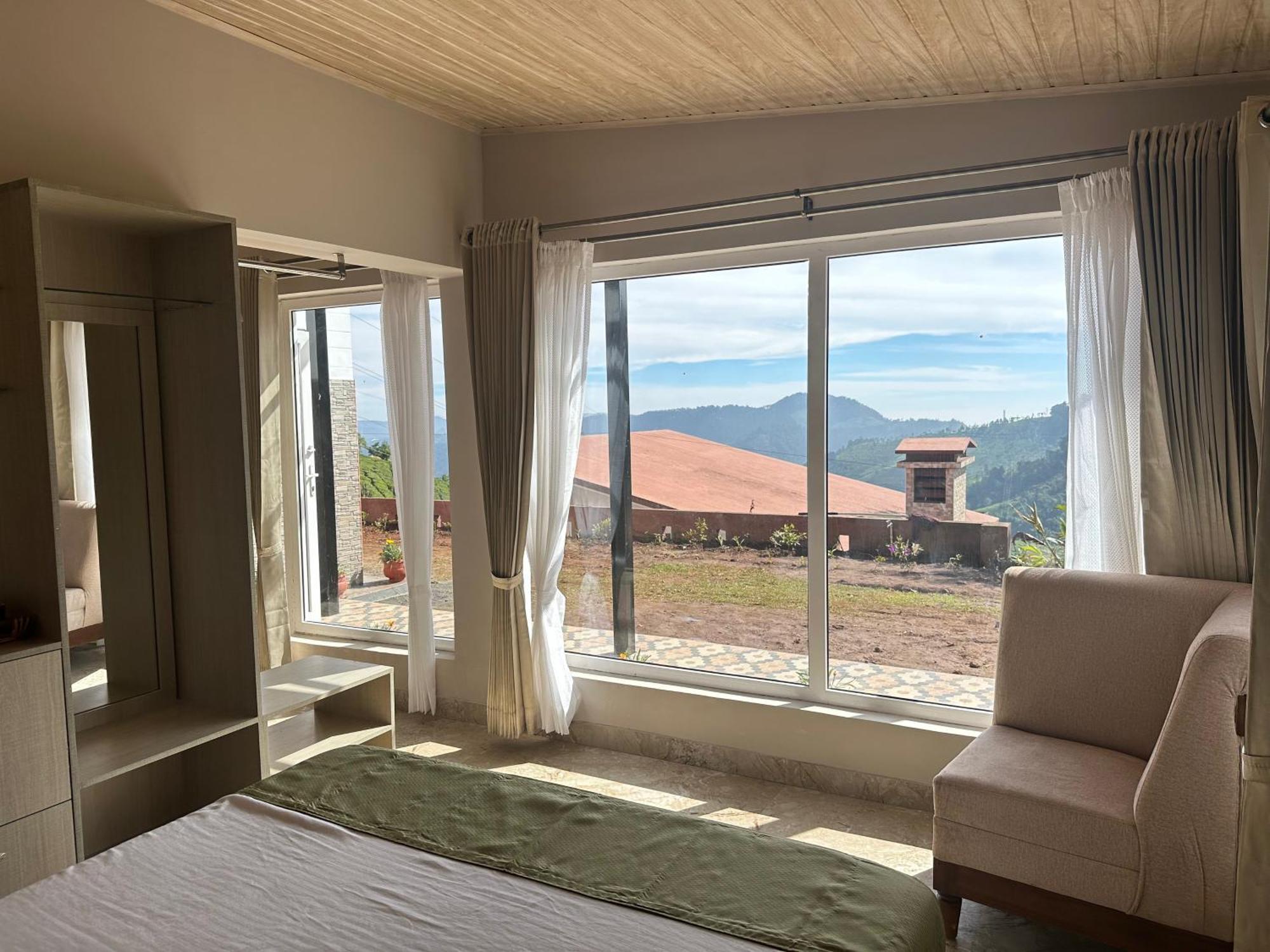 Planters Punch Resort Ooty Kültér fotó