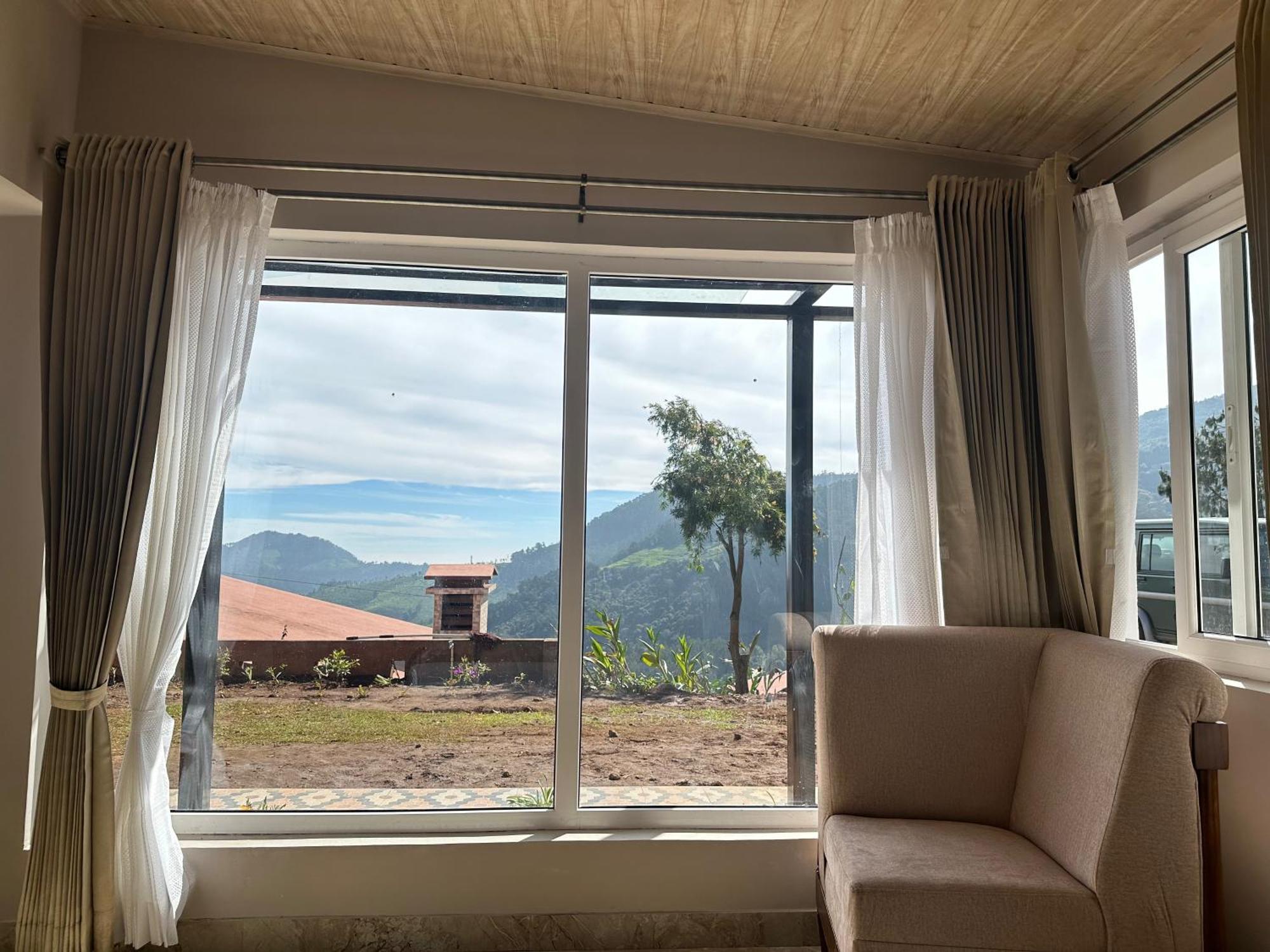Planters Punch Resort Ooty Kültér fotó